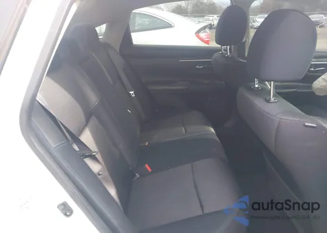 2016 Nissan Altima 2.5 Sr z USA, uszkodzony, nr VIN 1N4AL3AP6GC224655